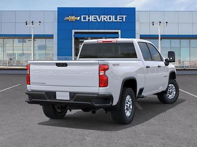 New 2026 Chevrolet Silverado 2500 Work Truck Crew Cab for sale #TF239312 - photo 2
