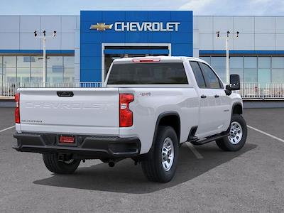 New 2026 Chevrolet Silverado 2500 Work Truck Double Cab for sale #TF240325 - photo 2