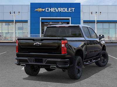 New 2026 Chevrolet Silverado 1500 Custom Crew Cab 4WD Pickup for sale #TG112998 - photo 2