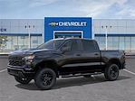 New 2026 Chevrolet Silverado 1500 Custom Crew Cab 4WD Pickup for sale #TG112998 - photo 3