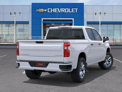 New 2026 Chevrolet Silverado 1500 Custom Crew Cab for sale #TG115170 - photo 2
