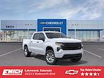 New 2026 Chevrolet Silverado 1500 Custom Crew Cab for sale #TG115170 - photo 1