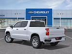 New 2026 Chevrolet Silverado 1500 Custom Crew Cab for sale #TG115170 - photo 4
