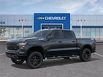 New 2026 Chevrolet Silverado 1500 Custom Crew Cab 4WD Pickup for sale #TG125154 - photo 3