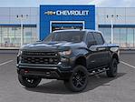 New 2026 Chevrolet Silverado 1500 Custom Crew Cab 4WD Pickup for sale #TG125154 - photo 6