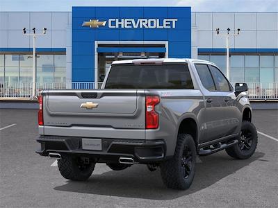 New 2026 Chevrolet Silverado 1500 Custom Crew Cab 4WD Pickup for sale #TG126493 - photo 2