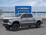 New 2026 Chevrolet Silverado 1500 Custom Crew Cab 4WD Pickup for sale #TG126493 - photo 3