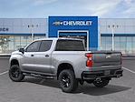 New 2026 Chevrolet Silverado 1500 Custom Crew Cab 4WD Pickup for sale #TG126493 - photo 4