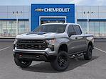 New 2026 Chevrolet Silverado 1500 Custom Crew Cab 4WD Pickup for sale #TG126493 - photo 6
