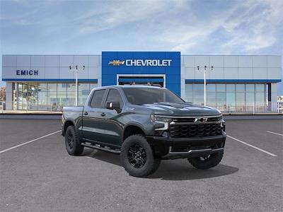 New 2026 Chevrolet Silverado 1500 ZR2 Crew Cab 4WD Pickup for sale #TG132259 - photo 1