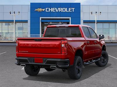 New 2026 Chevrolet Silverado 1500 LT Crew Cab for sale #TG142879 - photo 2