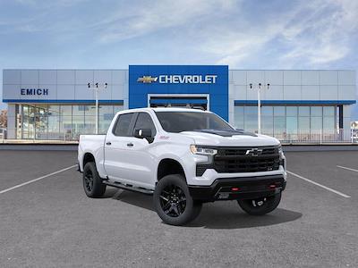 New 2026 Chevrolet Silverado 1500 LT Crew Cab for sale #TG183985 - photo 1