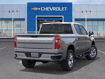New 2026 Chevrolet Silverado 1500 Custom Crew Cab for sale #TG190205 - photo 2