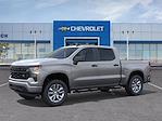 New 2026 Chevrolet Silverado 1500 Custom Crew Cab for sale #TG190205 - photo 3