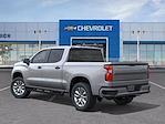New 2026 Chevrolet Silverado 1500 Custom Crew Cab for sale #TG190205 - photo 4