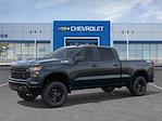 New 2026 Chevrolet Silverado 1500 Custom Crew Cab for sale #TG212527 - photo 3
