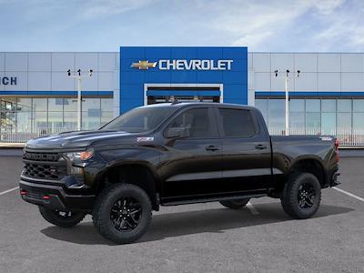 New 2026 Chevrolet Silverado 1500 Custom Crew Cab for sale #TG230103 - photo 2