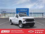 New 2026 Chevrolet Silverado 1500 Work Truck Regular Cab for sale #TG235541 - photo 1