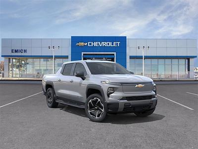 New 2026 Chevrolet Silverado EV LT Crew Cab 4WD Pickup for sale #TU406758 - photo 1