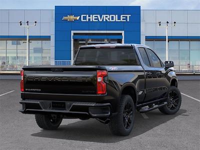 New 2026 Chevrolet Silverado 1500 Custom Double Cab 4WD Pickup for sale #TZ133881 - photo 2