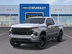 New 2026 Chevrolet Silverado 1500 Custom Double Cab 4WD Pickup for sale #TZ145120 - photo 6