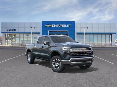 New 2026 Chevrolet Silverado 1500 LTZ Crew Cab 4WD Pickup for sale #TZ151574 - photo 1
