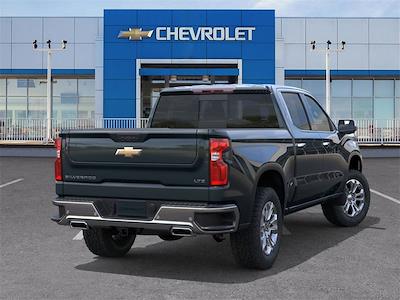 New 2026 Chevrolet Silverado 1500 LTZ Crew Cab 4WD Pickup for sale #TZ151574 - photo 2