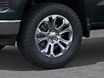 New 2026 Chevrolet Silverado 1500 LTZ Crew Cab 4WD Pickup for sale #TZ151574 - photo 9