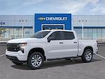 New 2026 Chevrolet Silverado 1500 Custom Crew Cab 4WD Pickup for sale #TZ165132 - photo 3