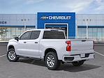 New 2026 Chevrolet Silverado 1500 Custom Crew Cab 4WD Pickup for sale #TZ165132 - photo 4