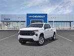 New 2026 Chevrolet Silverado 1500 Custom Crew Cab 4WD Pickup for sale #TZ165132 - photo 8