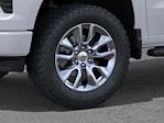 New 2026 Chevrolet Silverado 1500 Custom Crew Cab 4WD Pickup for sale #TZ165132 - photo 9
