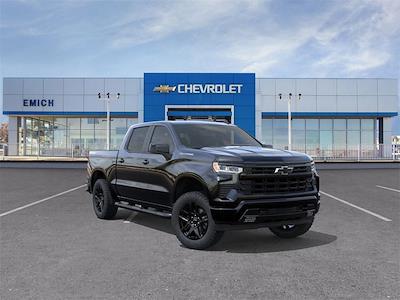 New 2026 Chevrolet Silverado 1500 RST Crew Cab 4WD Pickup for sale #TZ172260 - photo 1
