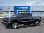 New 2026 Chevrolet Silverado 1500 Custom Crew Cab for sale #TZ197268 - photo 3