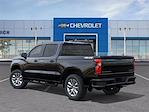 New 2026 Chevrolet Silverado 1500 Custom Crew Cab for sale #TZ197268 - photo 4