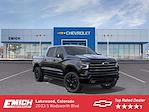New 2026 Chevrolet Silverado 1500 High Country Crew Cab for sale #TZ221171 - photo 1