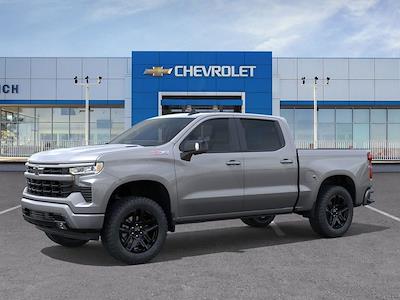 New 2026 Chevrolet Silverado 1500 RST Crew Cab for sale #TZ260562 - photo 2
