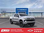 New 2026 Chevrolet Silverado 1500 RST Crew Cab for sale #TZ260562 - photo 1