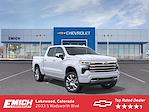 New 2026 Chevrolet Silverado 1500 High Country Crew Cab for sale #TZ291704 - photo 1