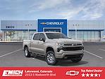 New 2026 Chevrolet Silverado 1500 RST Crew Cab for sale #TZ308731 - photo 1