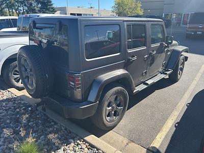 2017 Jeep Wrangler 4WD SUV for sale #0620XB - photo 2