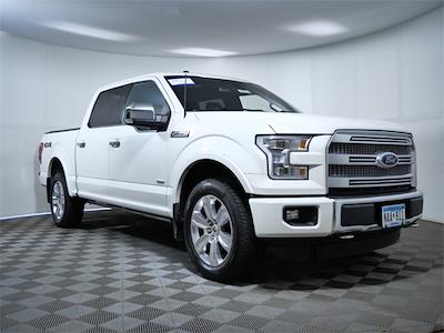 2015 Ford F-150 SuperCrew Cab 4x4 Pickup for sale #1032A - photo 1
