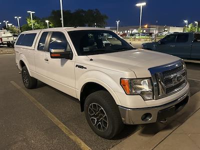 2011 Ford F-150 Super Cab 4WD Pickup for sale #1117A - photo 1