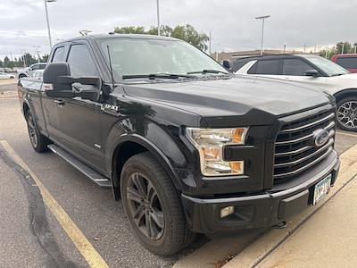 2016 Ford F-150 Super Cab 4WD Pickup for sale #1121B - photo 1