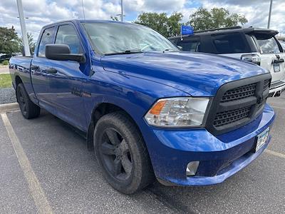 2016 Ram 1500 Quad Cab 4x4 Pickup for sale #1293B - photo 1