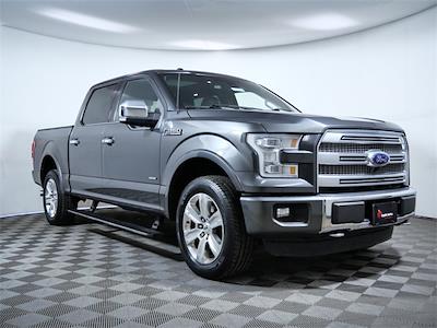 2015 Ford F-150 SuperCrew Cab 4x4, Pickup for sale #14069XA - photo 1