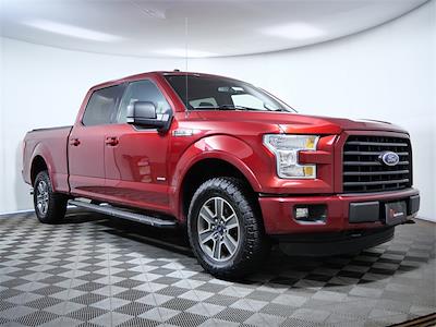 2016 Ford F-150 SuperCrew Cab 4x4 Pickup for sale #14388XA - photo 1