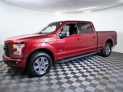 2016 Ford F-150 SuperCrew Cab 4x4 Pickup for sale #14388XA - photo 1