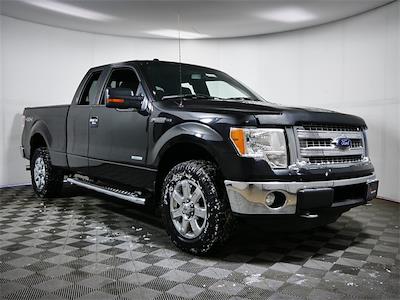 Used 2013 Ford F-150 XLT Super Cab for sale #14421ZA - photo 1