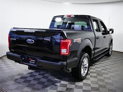 Used 2017 Ford F-150 XL SuperCrew Cab for sale #14450XA - photo 2